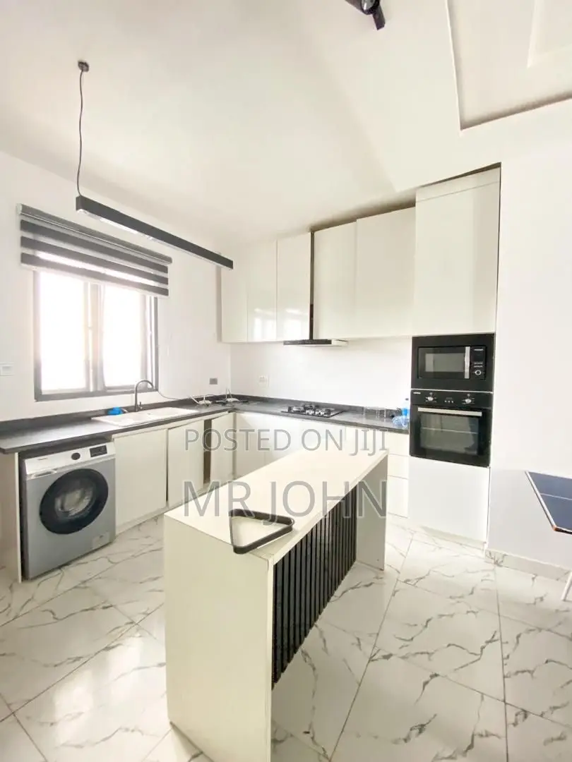 Furnished 2bdrm Apartment in Agungi Owo Pr, Lekki for rent in Lekki