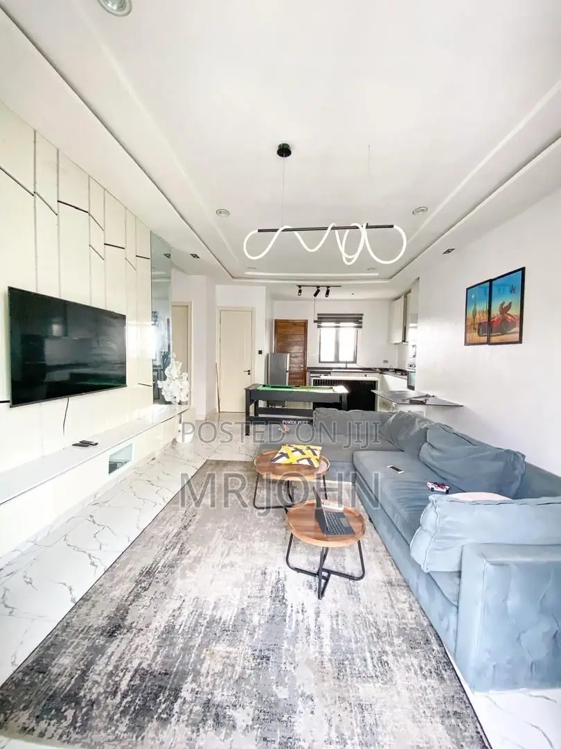 Furnished 2bdrm Apartment in Agungi Owo Pr, Lekki for rent in Lekki
