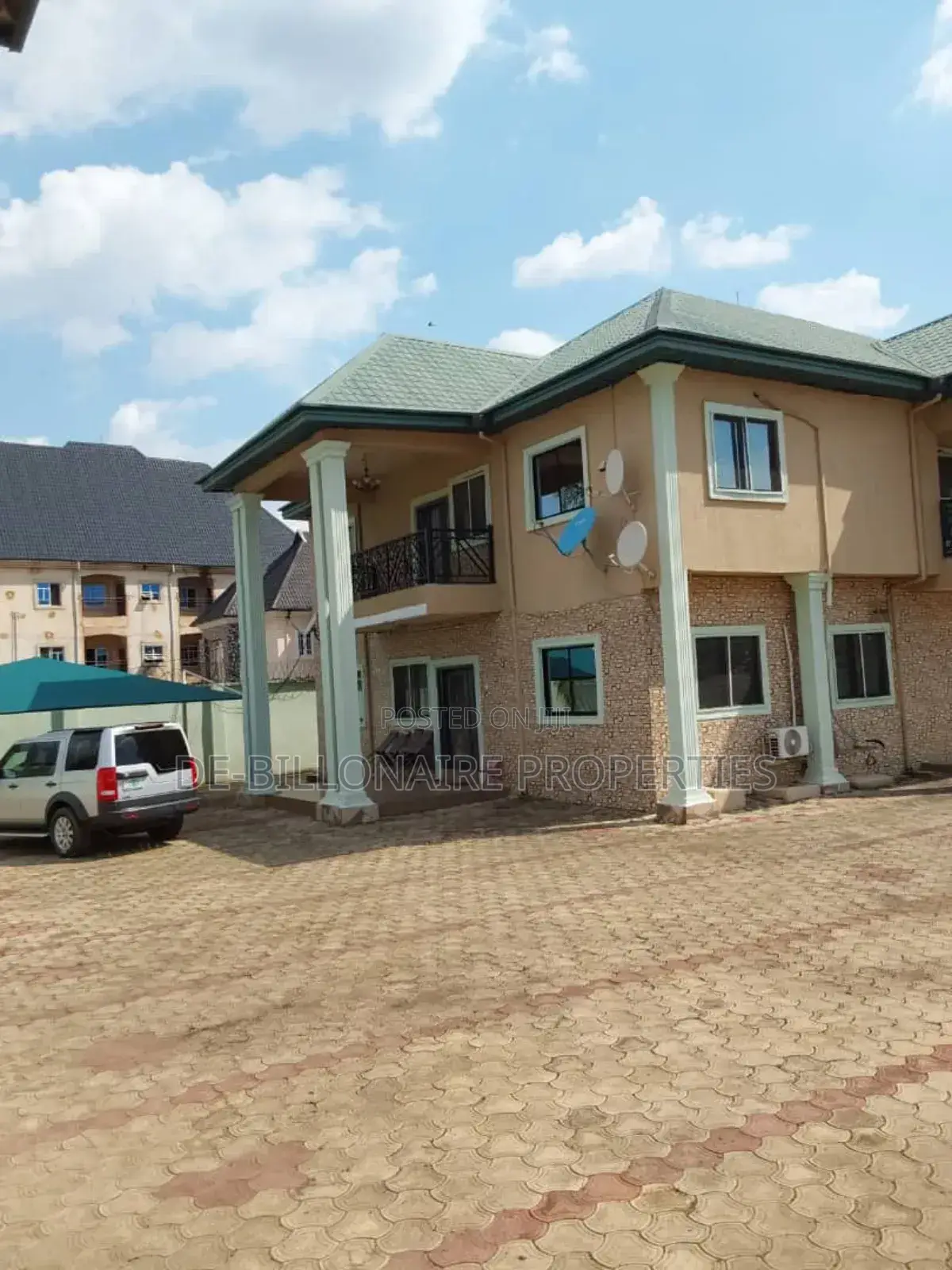 6bdrm Duplex in Spibat, Owerri for sale in Owerri