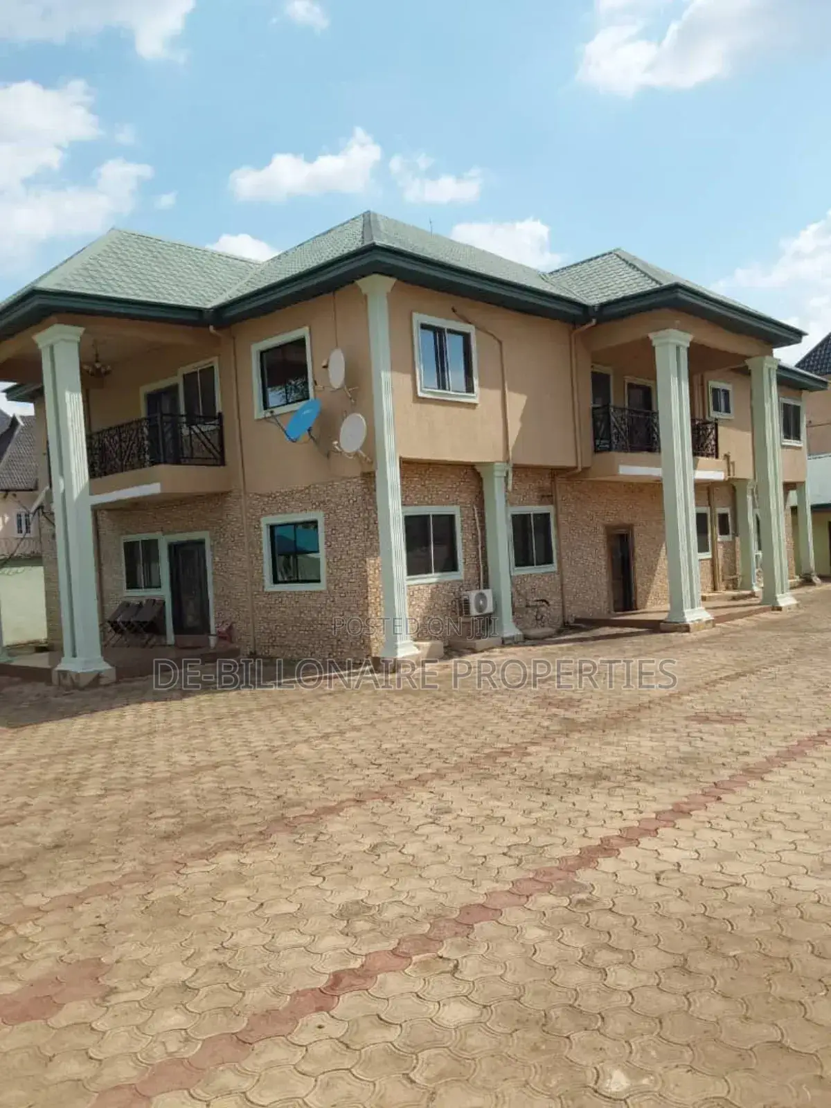 6bdrm Duplex in Spibat, Owerri for sale in Owerri