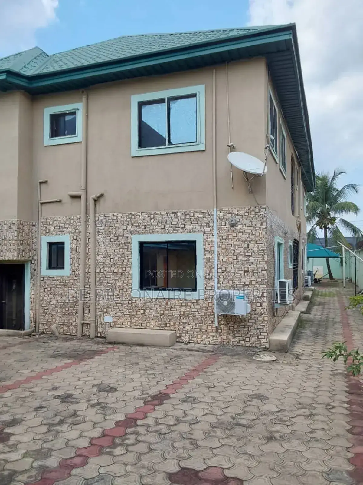 6bdrm Duplex in Spibat, Owerri for sale in Owerri