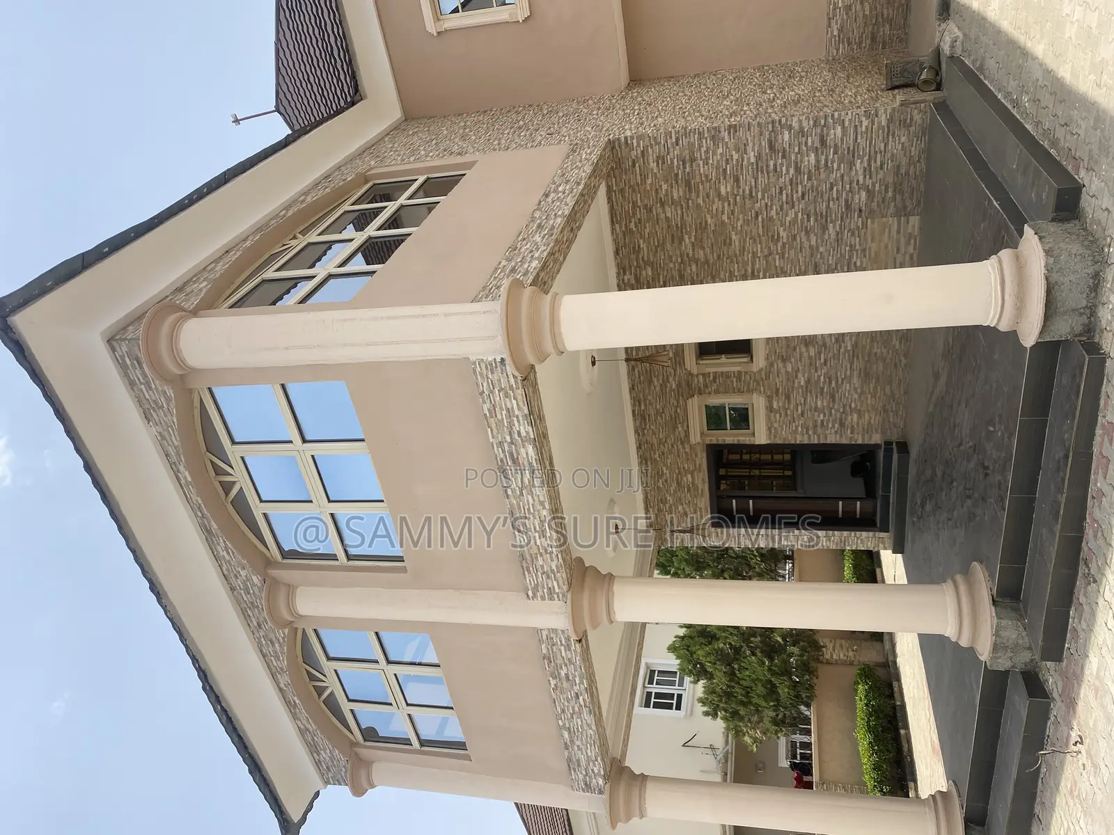 4bdrm Duplex in Sahara Estate for rent in Gwarinpa