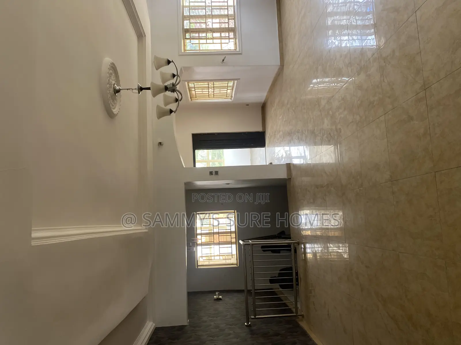 4bdrm Duplex in Sahara Estate for rent in Gwarinpa