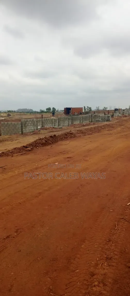 Residential Estate Land in Guzape 2 in Guzape District