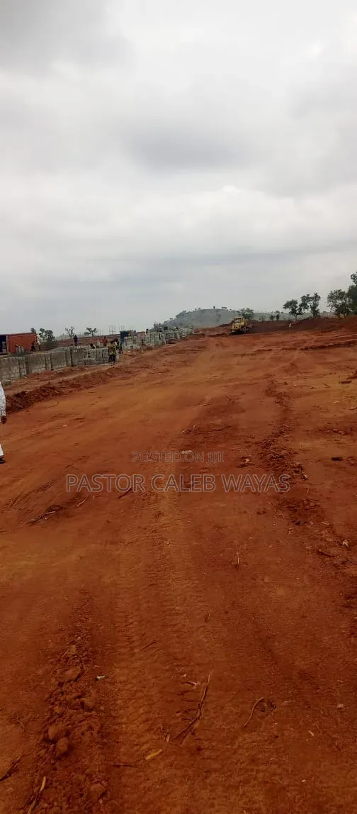 Residential Estate Land in Guzape 2 in Guzape District