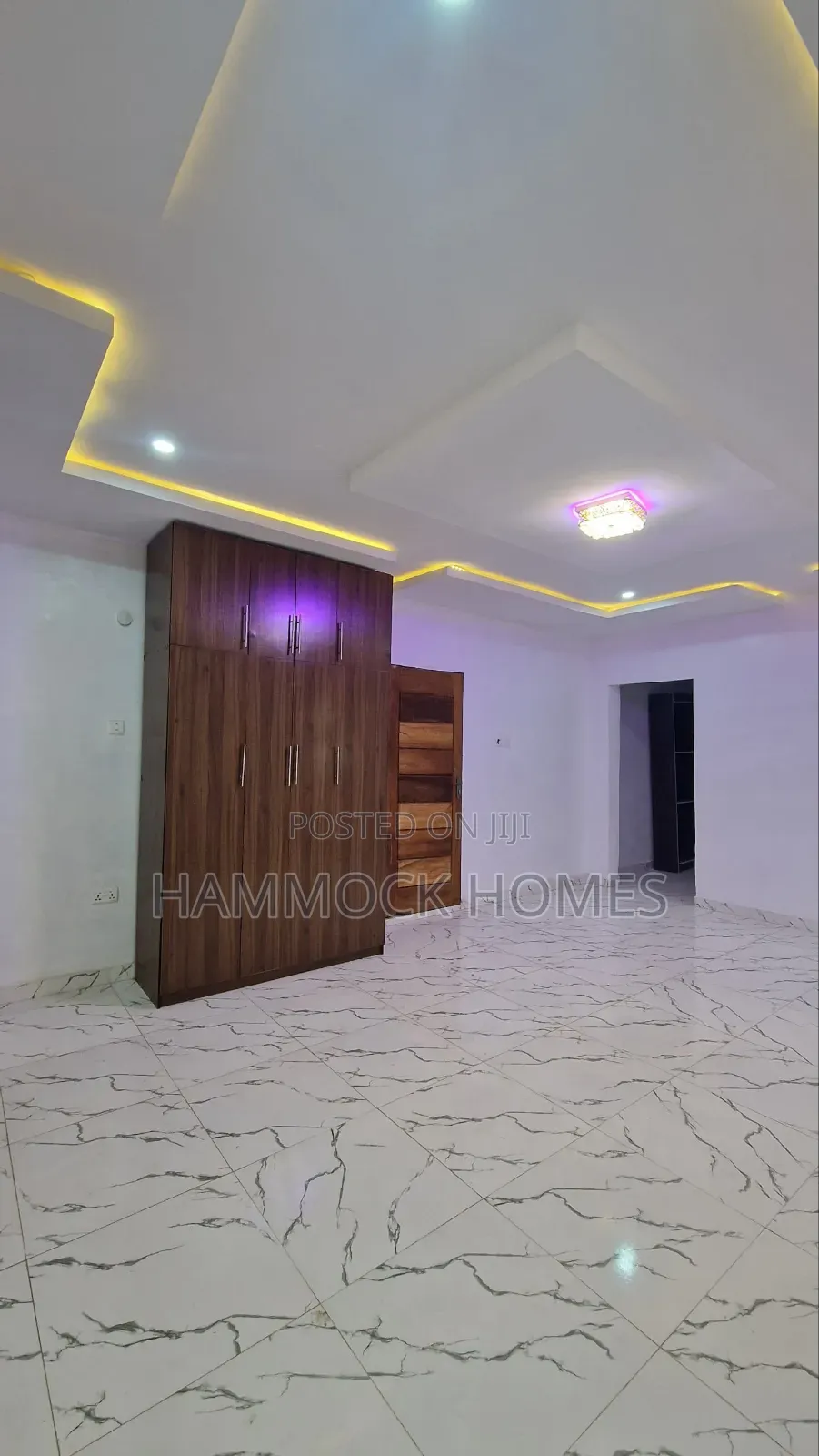 3bdrm Block of Flats in Unity Estate for rent in Oluyole Estate