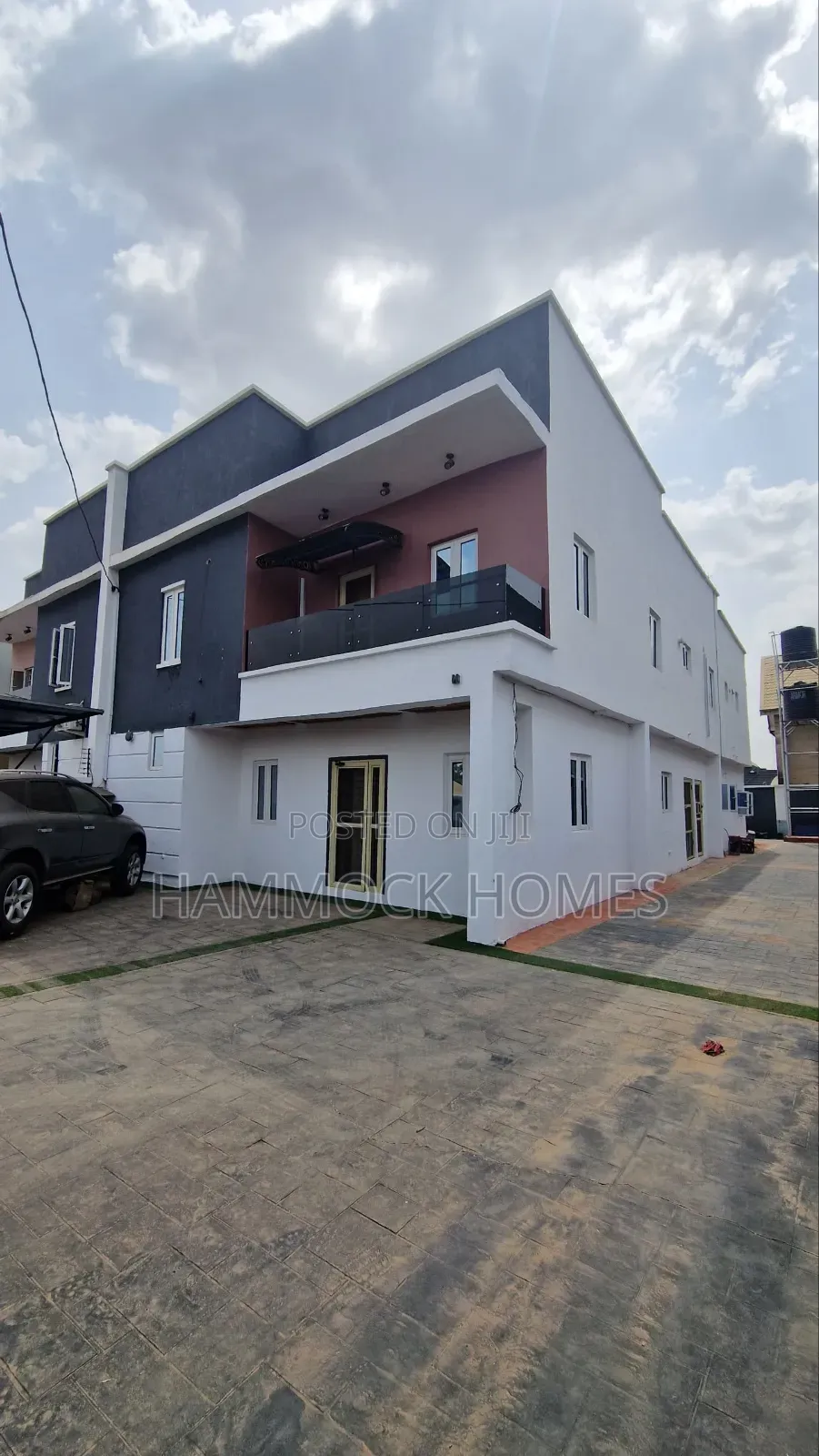 4bdrm Duplex in Emmanuel Estate, Idishin for sale in Idishin