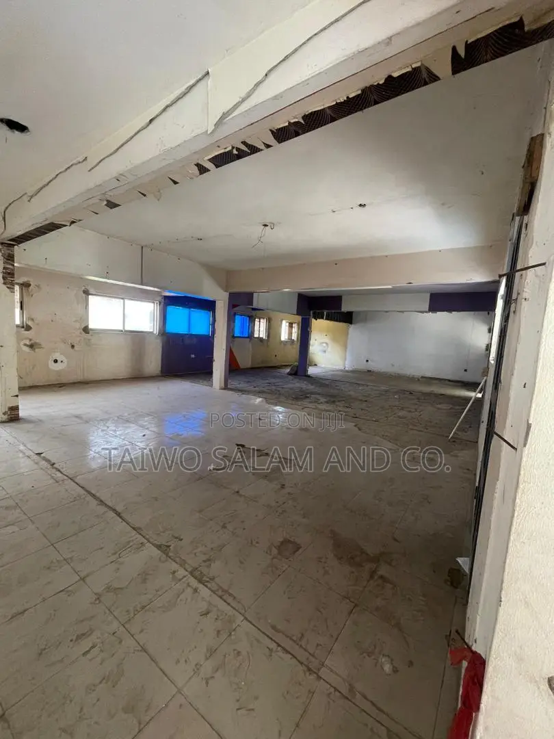 24 Unit Office Complex in Bodija