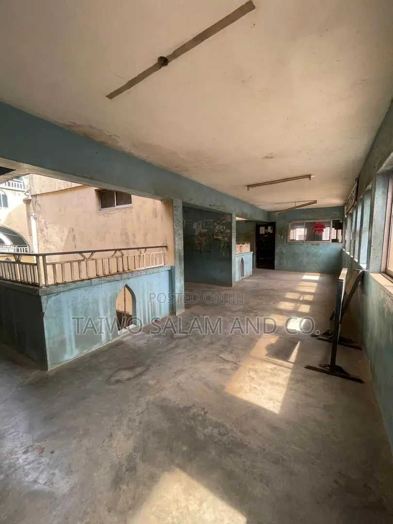 24 Unit Office Complex in Bodija