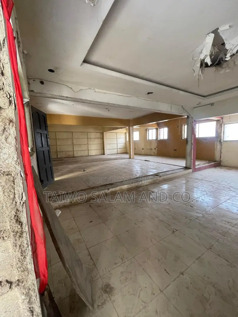24 Unit Office Complex in Bodija
