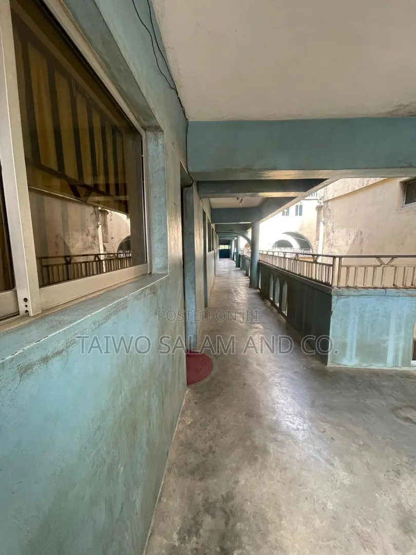 24 Unit Office Complex in Bodija