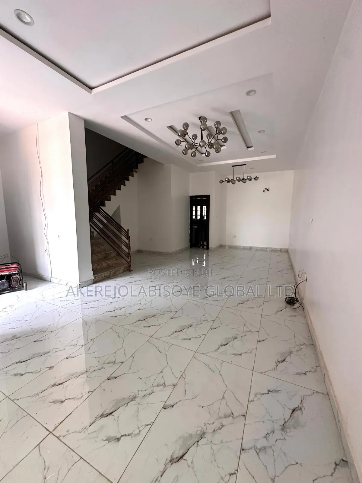 4bdrm Duplex in Jahi for sale in Jahi