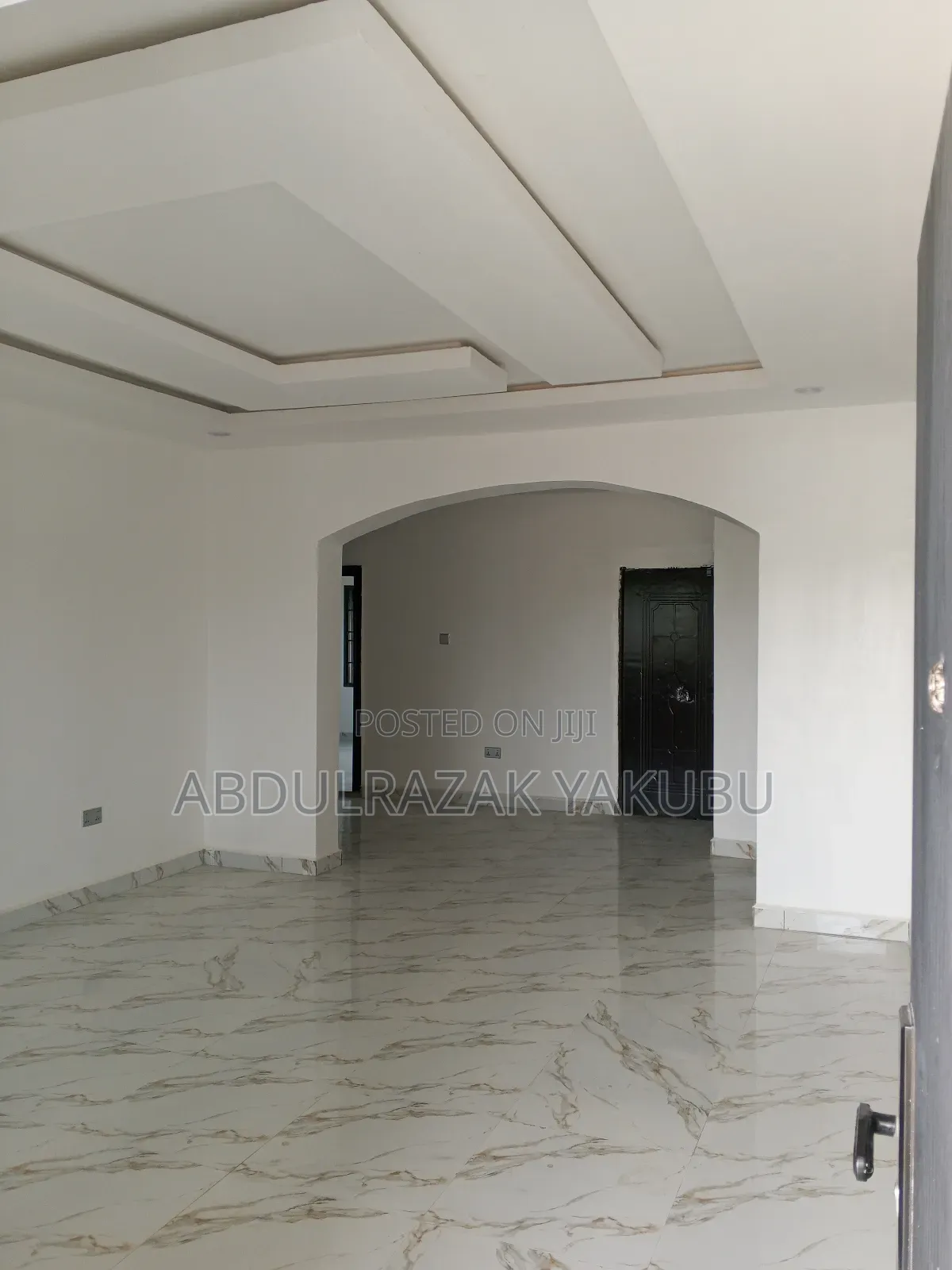 2bdrm Block of Flats in Along Jedo, Sabon Lugbe for rent in Sabon Lugbe