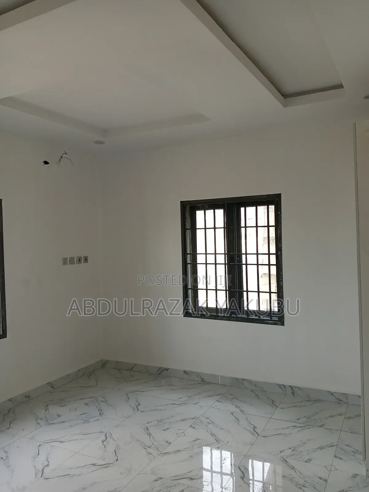 2bdrm Block of Flats in Along Jedo, Sabon Lugbe for rent in Sabon Lugbe