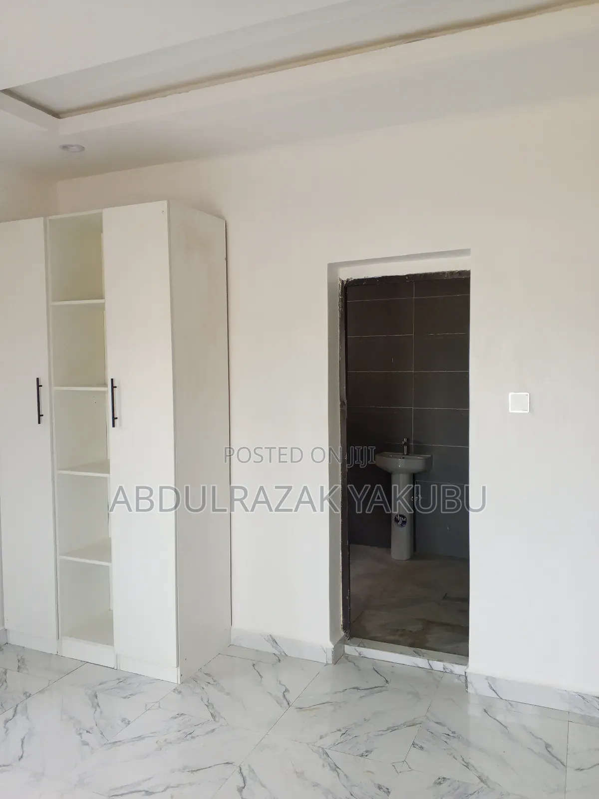 2bdrm Block of Flats in Along Jedo, Sabon Lugbe for rent in Sabon Lugbe