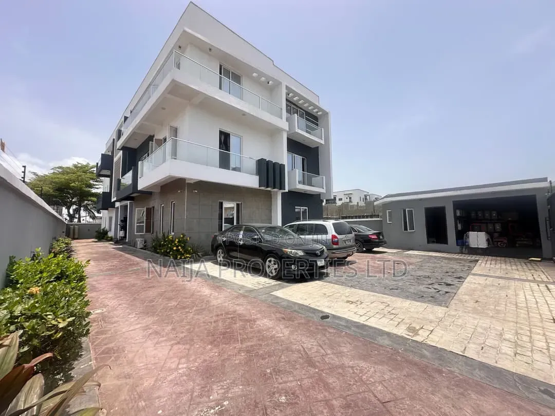 2bdrm Apartment in Orchid, Ikota for rent in Ikota