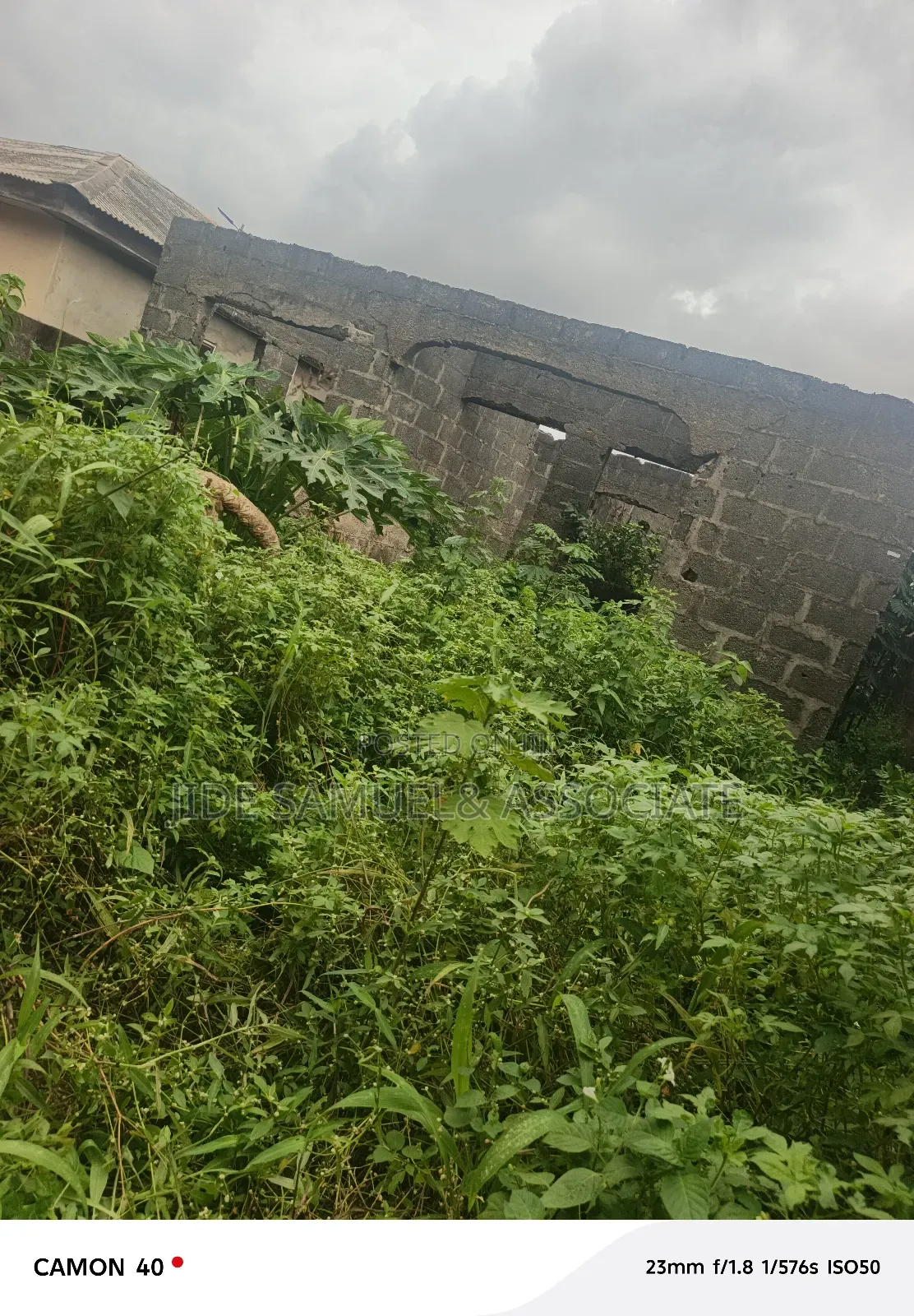 4bdrm Bungalow in Ayobo for sale in Ayobo