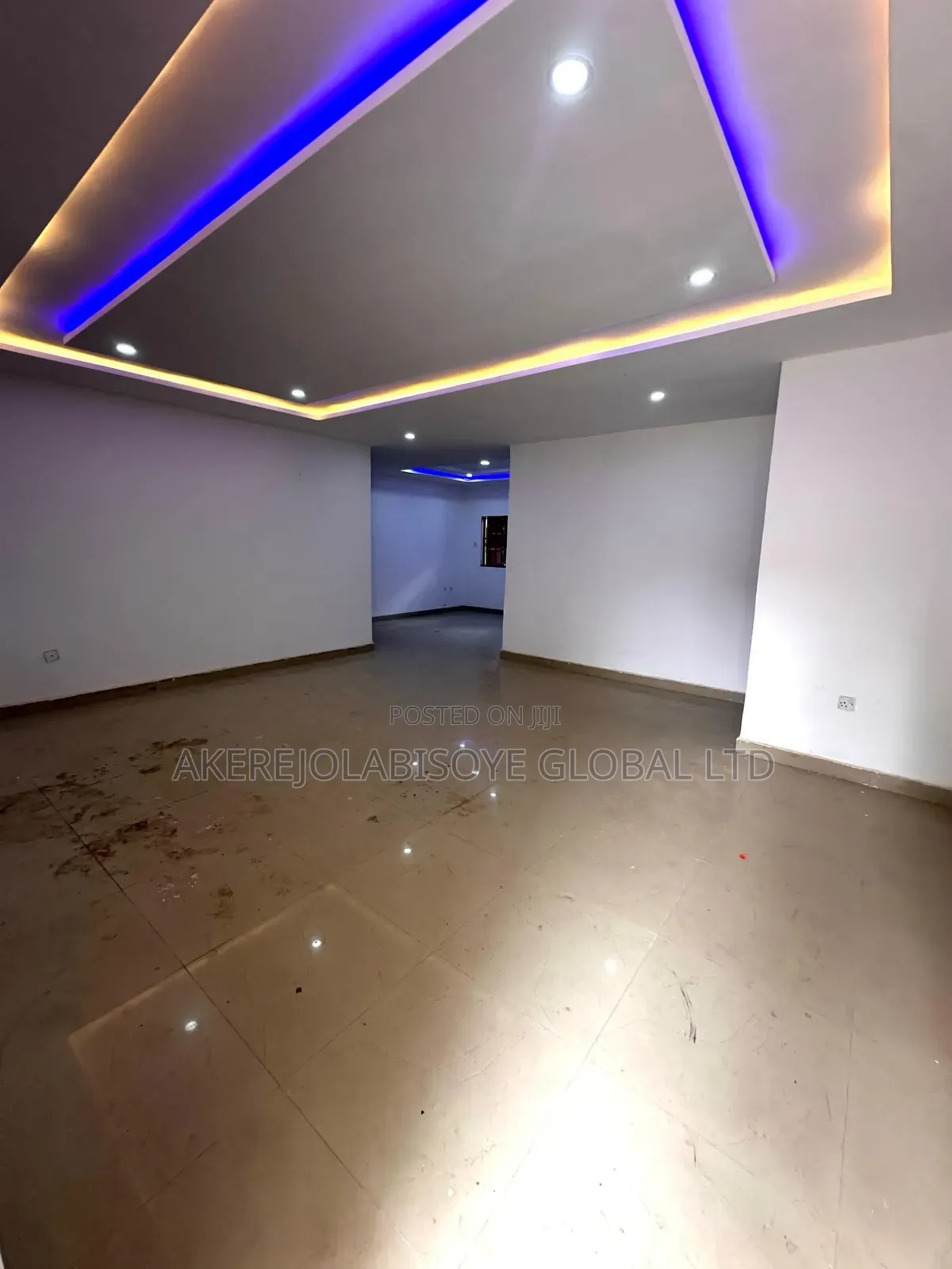 3bdrm Apartment in 6Th Avenue Gwarinpa, for rent in Gwarinpa
