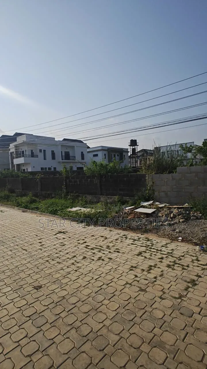 1348sqm of Land Available for Sale in Isheri North Gra in Isheri North