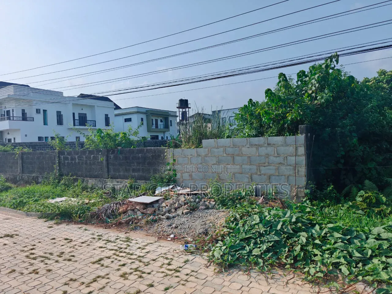 1348sqm of Land Available for Sale in Isheri North Gra in Isheri North