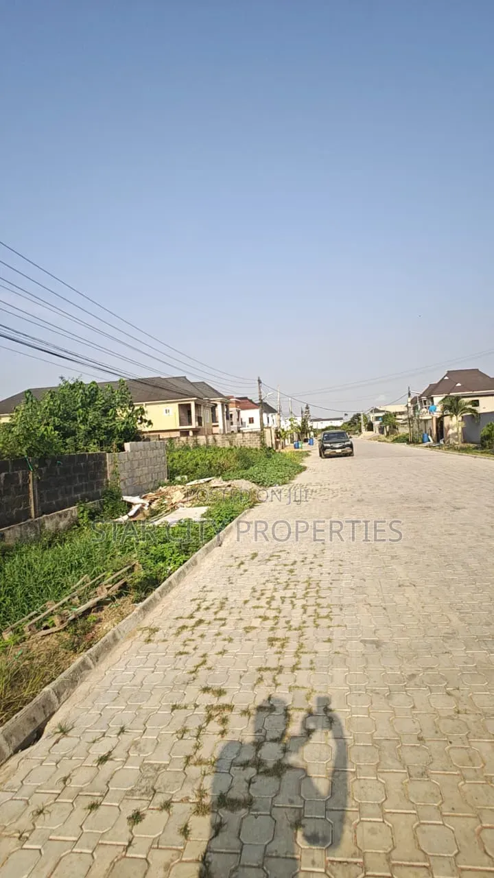 1348sqm of Land Available for Sale in Isheri North Gra in Isheri North
