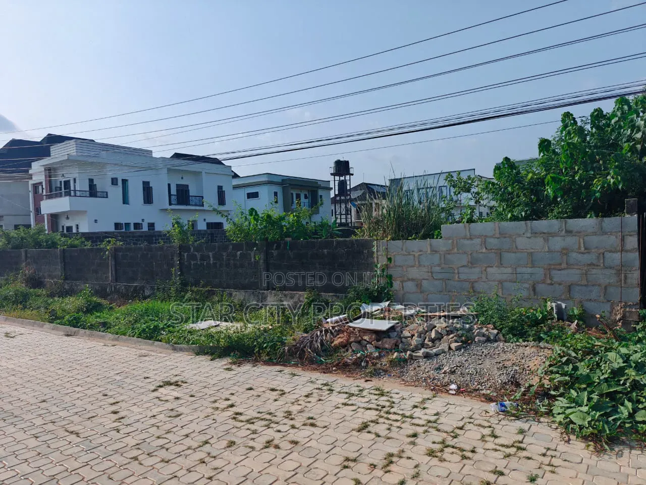 1348sqm of Land Available for Sale in Isheri North Gra in Isheri North