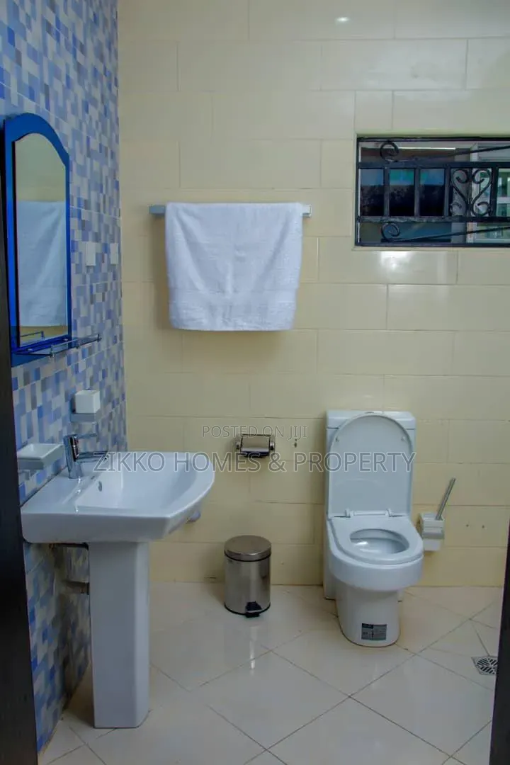 Furnished 3bdrm Townhouse / Terrace for rent in Abraham Adesanya Estate