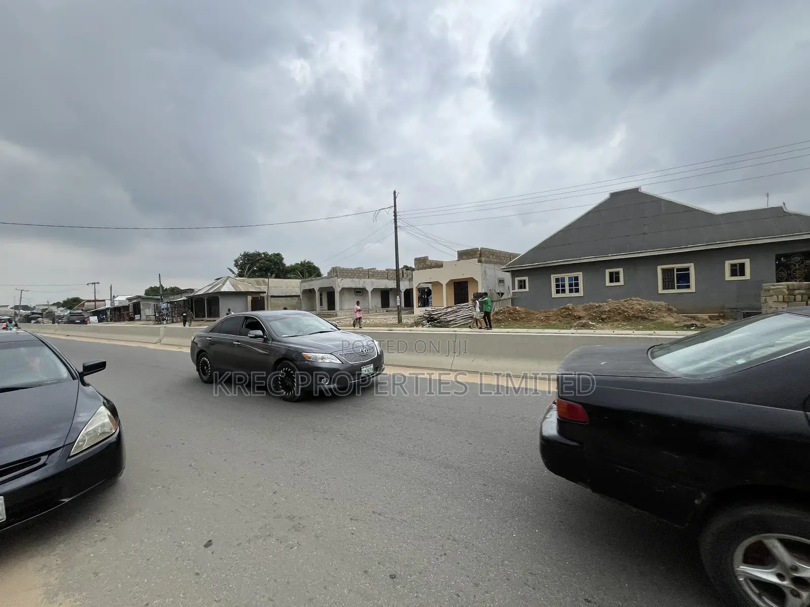 Deed of Conveyance at Nta Road in Choba