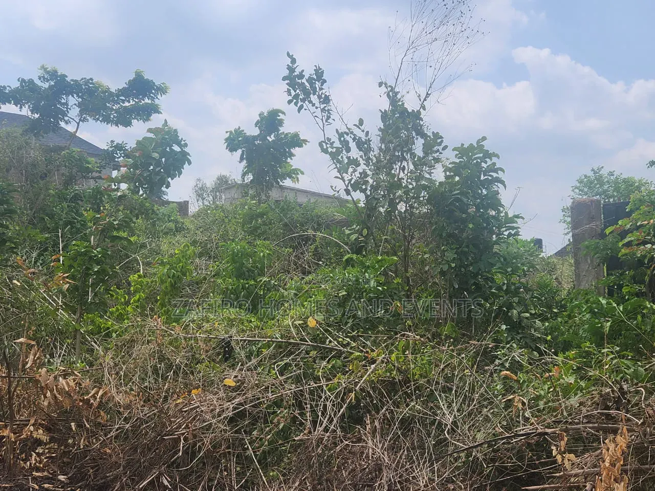 Fenced and Gated 2 Plot of Land at Wisdom Estate Akobo Ibadan for Sale in Ibadan