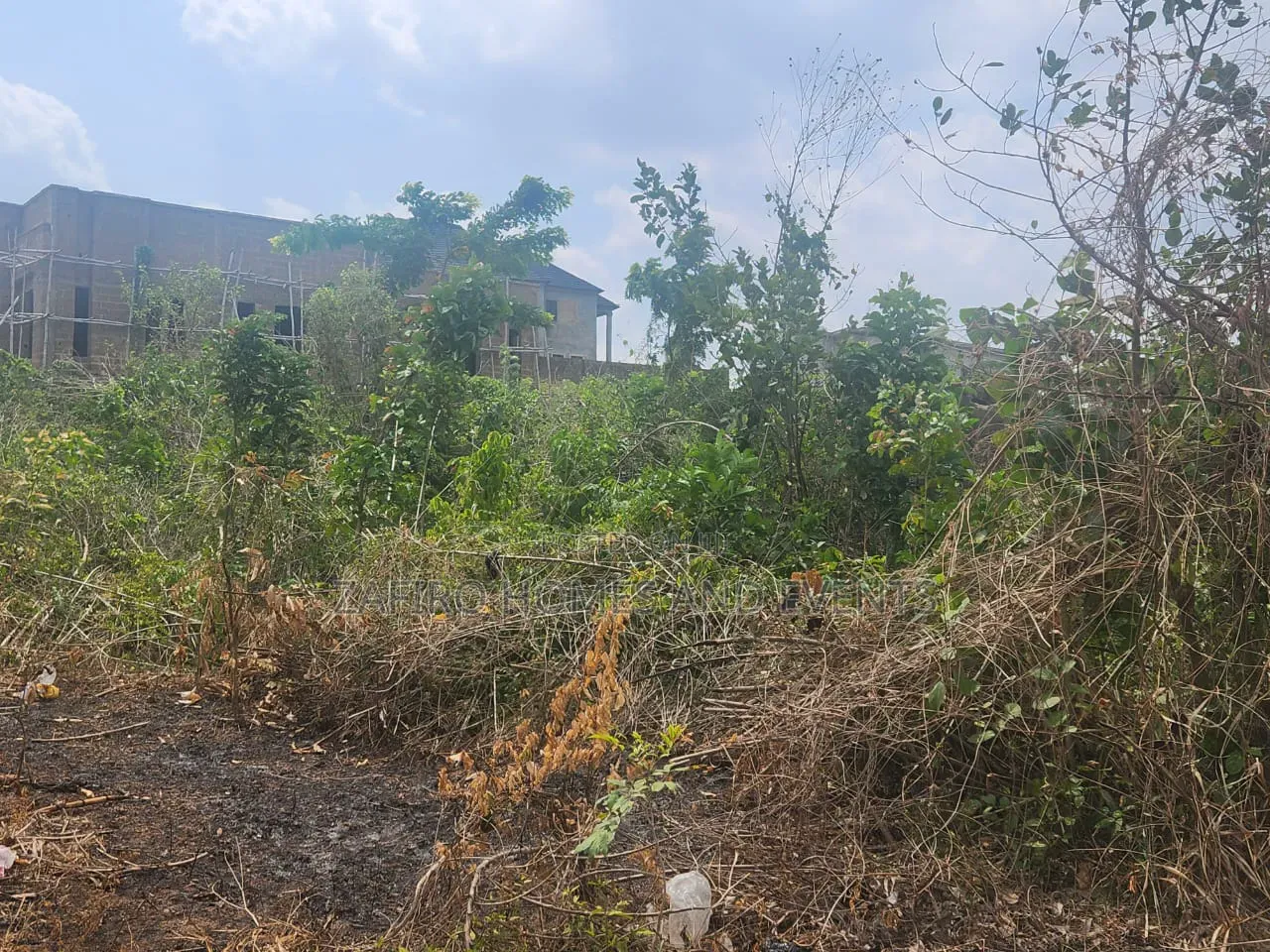 Fenced and Gated 2 Plot of Land at Wisdom Estate Akobo Ibadan for Sale in Ibadan