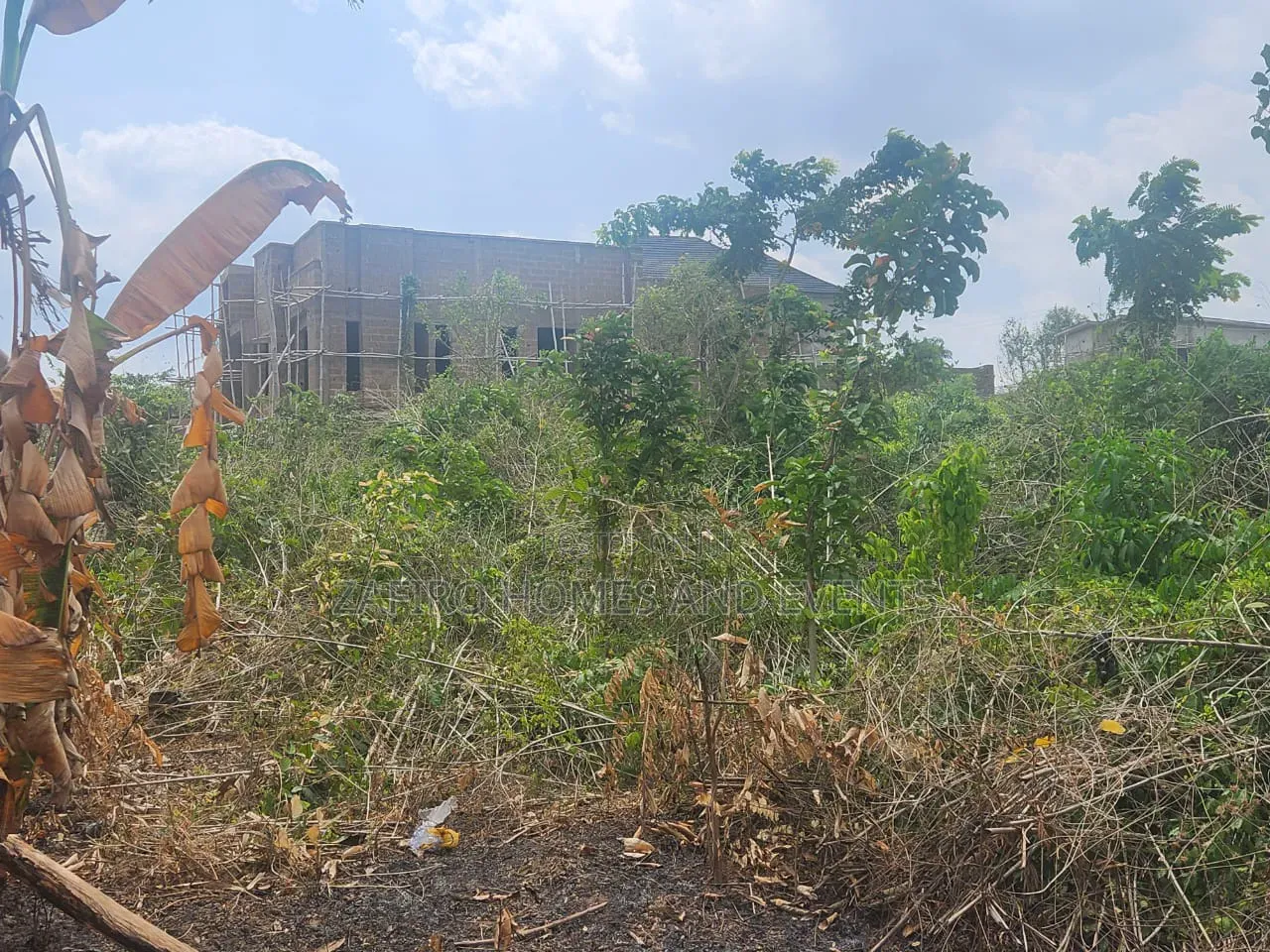 Fenced and Gated 2 Plot of Land at Wisdom Estate Akobo Ibadan for Sale in Ibadan