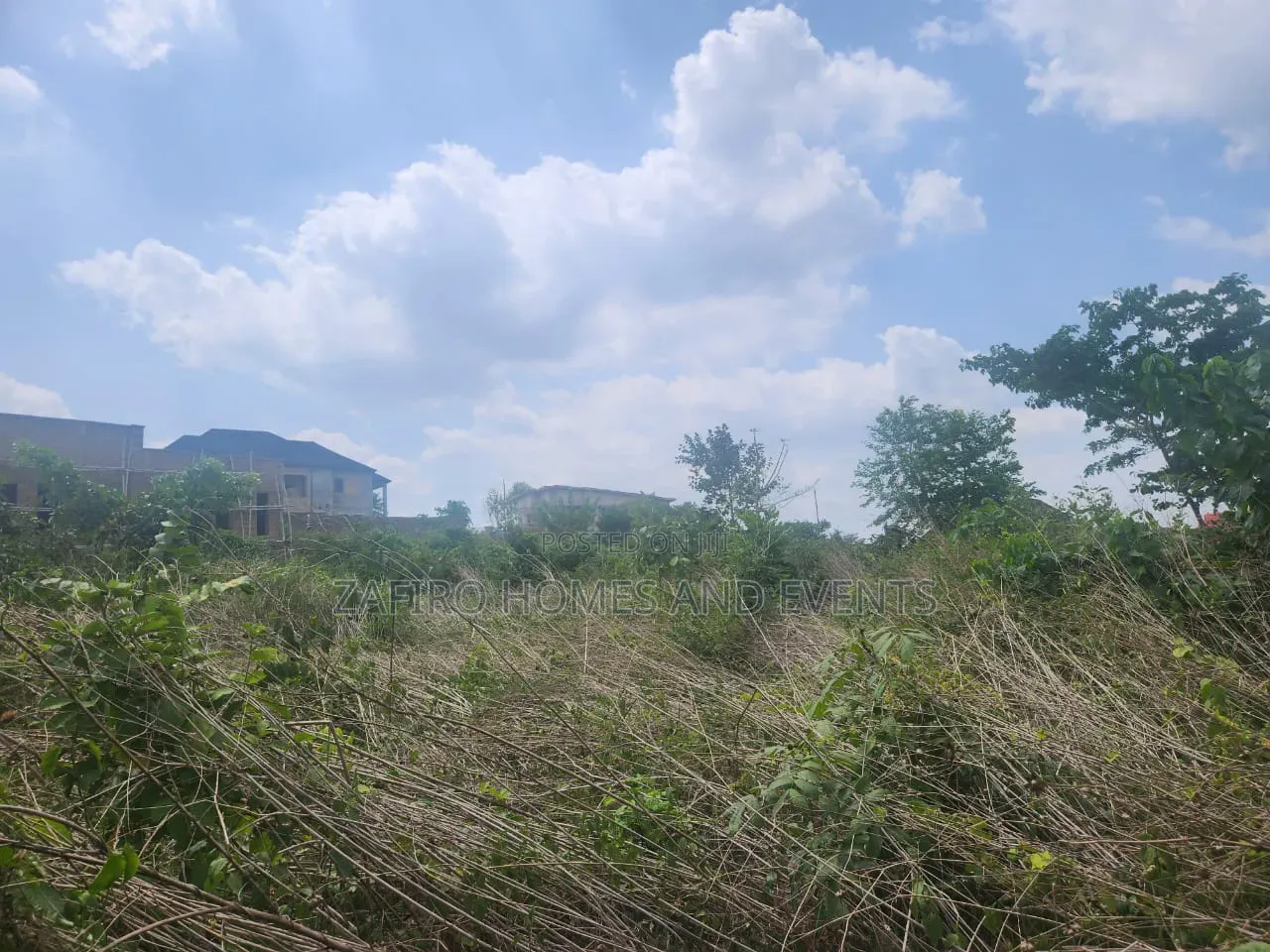 Fenced and Gated 2 Plot of Land at Wisdom Estate Akobo Ibadan for Sale in Ibadan
