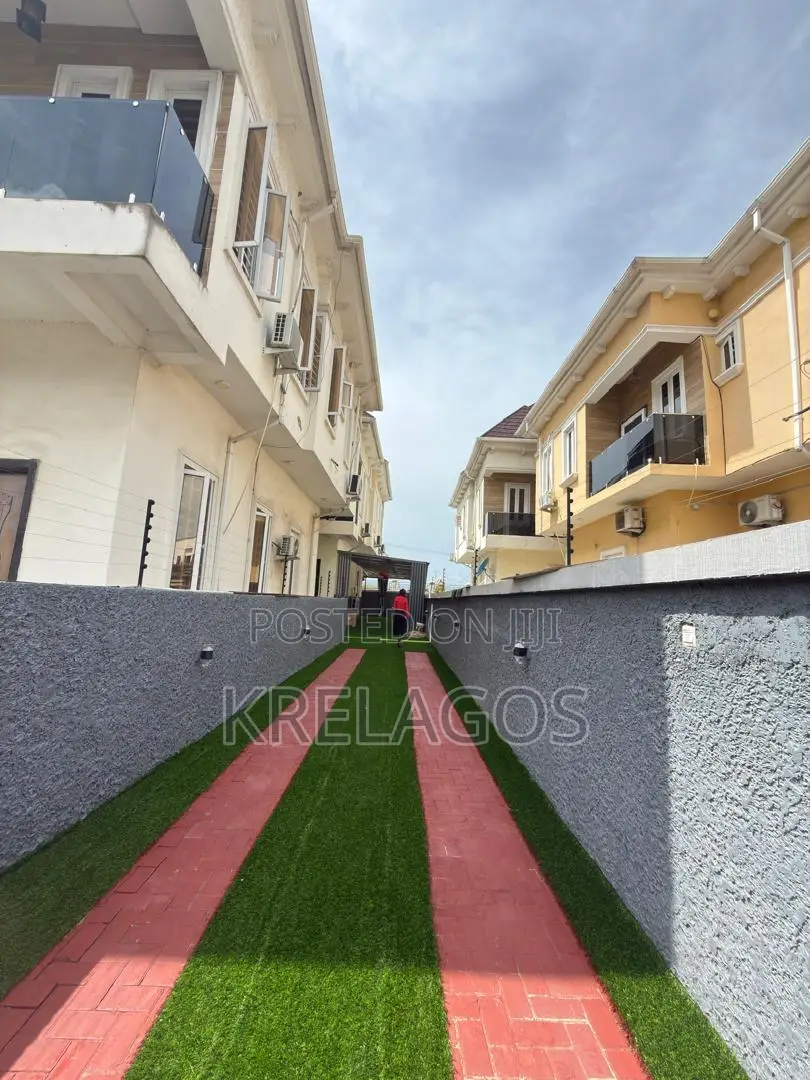 Furnished 4bdrm Duplex in VGC / Ajah for rent in VGC / Ajah