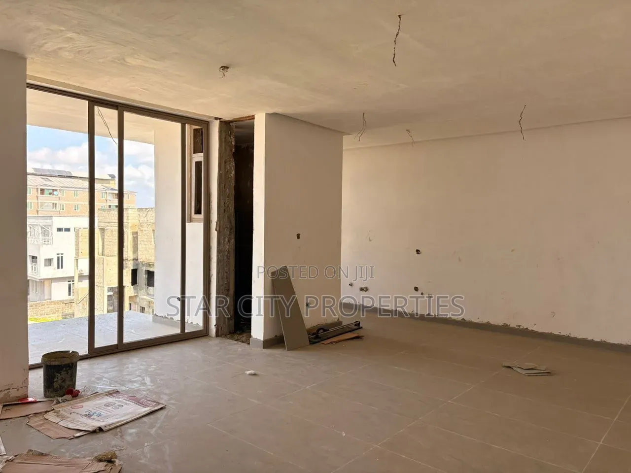 2bdrm Apartment in Chevron Lekki Lagos for sale in Chevron