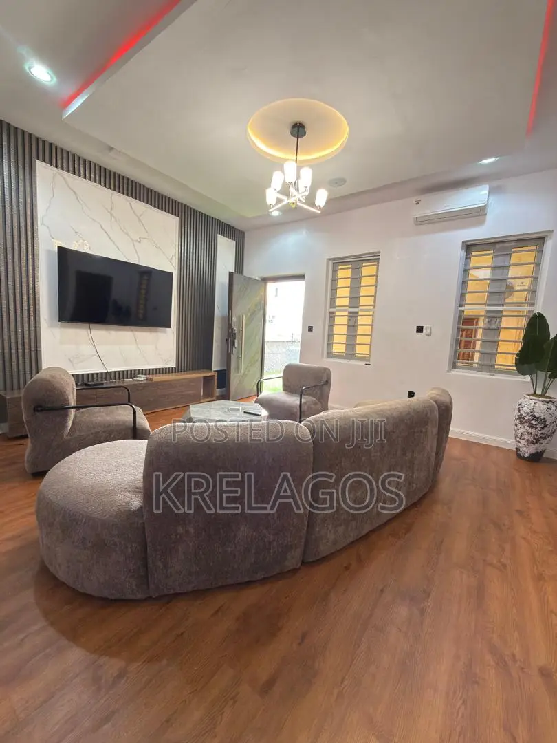 Furnished 4bdrm Duplex in VGC / Ajah for rent in VGC / Ajah