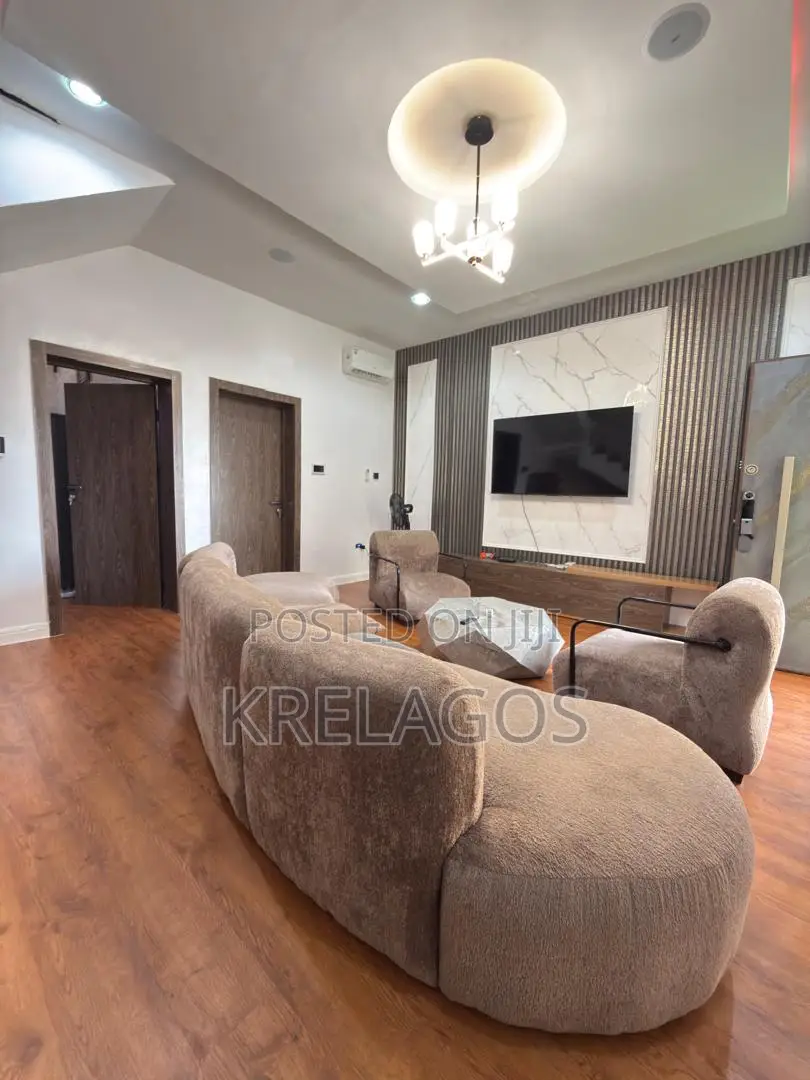 Furnished 4bdrm Duplex in VGC / Ajah for rent in VGC / Ajah