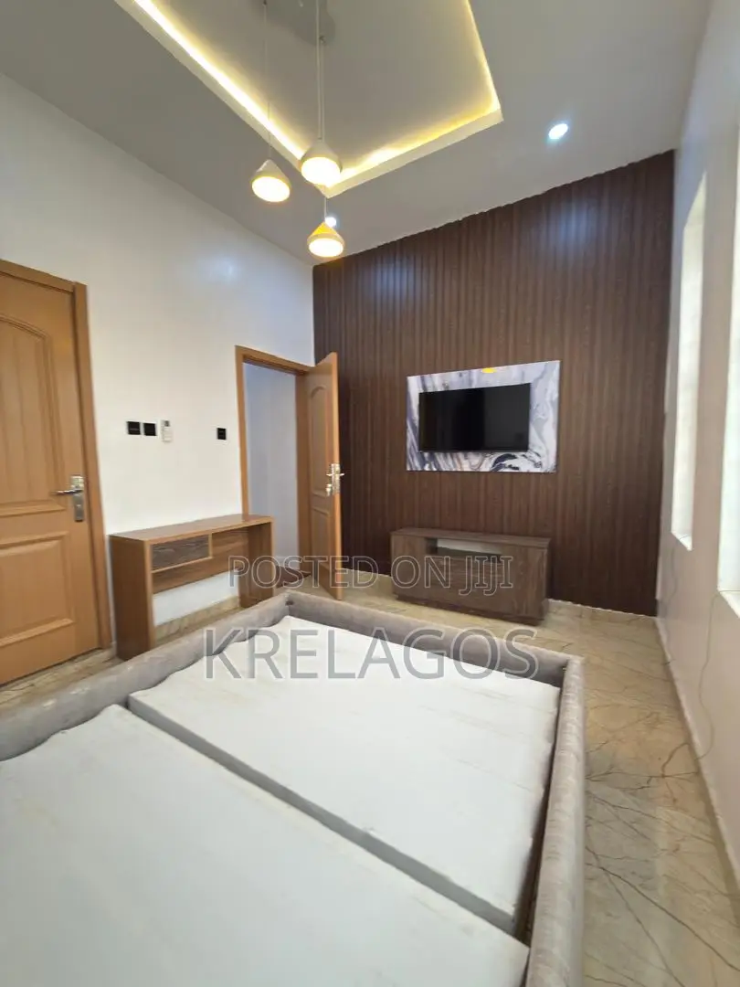 Furnished 4bdrm Duplex in VGC / Ajah for rent in VGC / Ajah