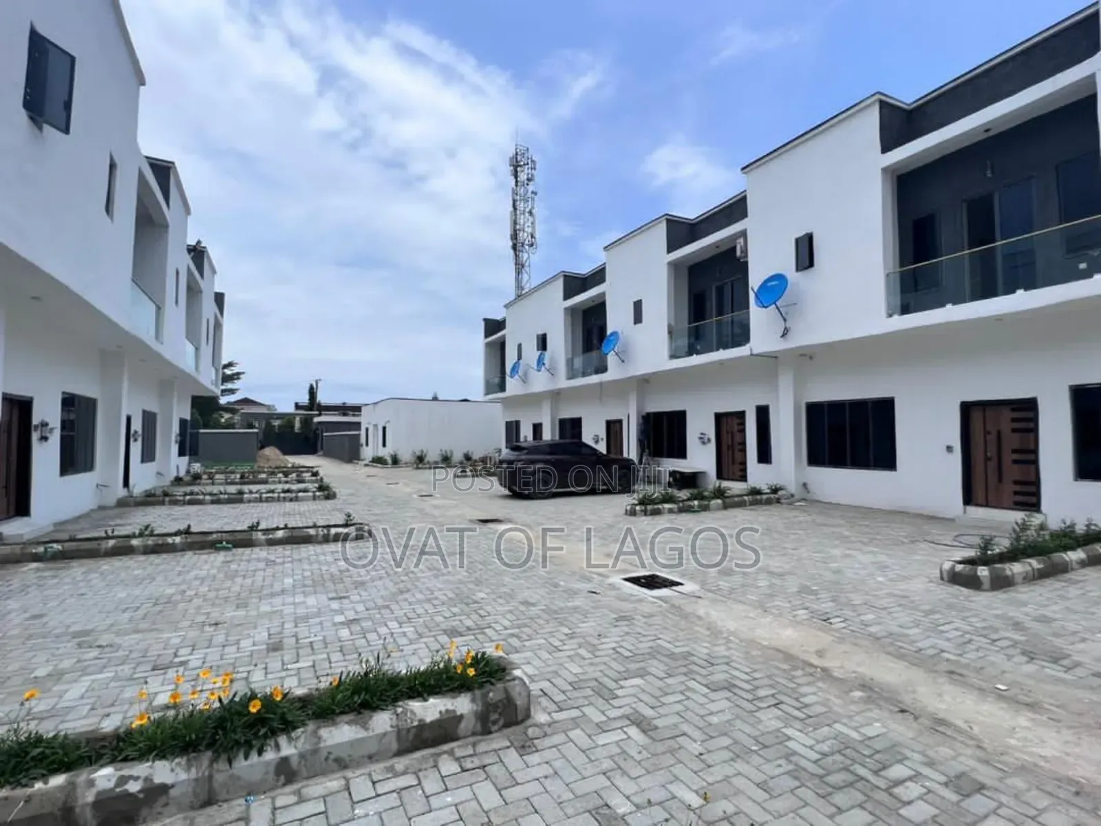 3bdrm Duplex in Ologolo for sale in Ologolo