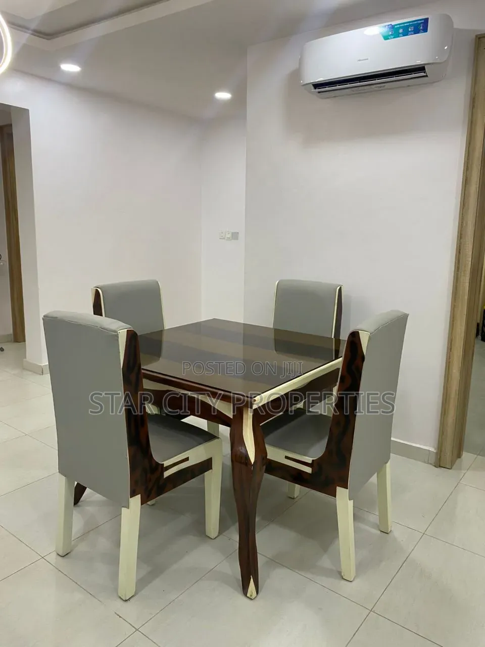 Furnished 3bdrm Apartment in Maryland Lagos for rent in LSDPC Maryland Estate