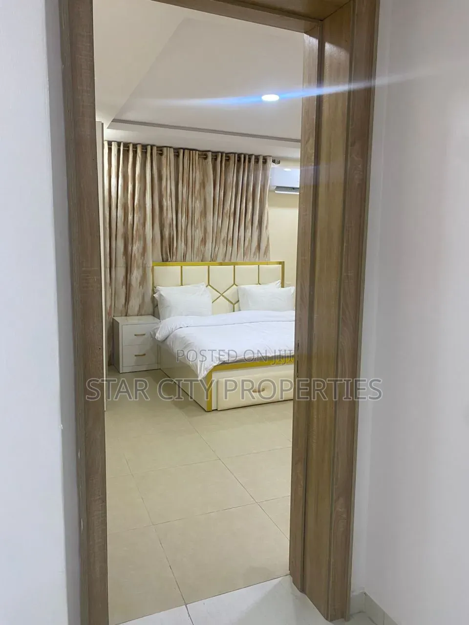 Furnished 3bdrm Apartment in Maryland Lagos for rent in LSDPC Maryland Estate