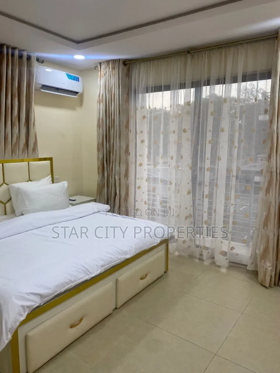 Furnished 3bdrm Apartment in Maryland Lagos for rent in LSDPC Maryland Estate