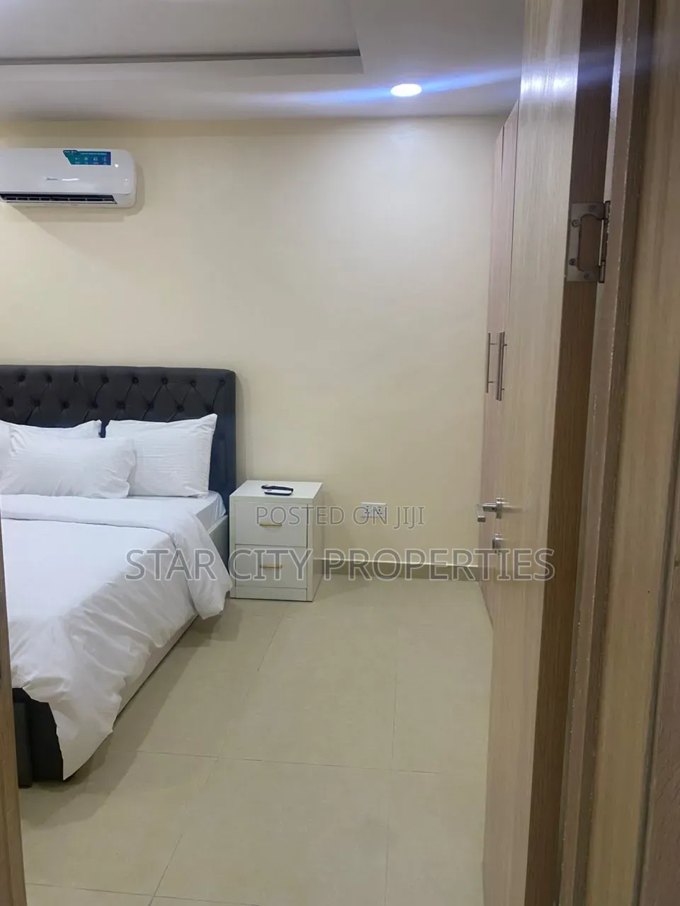 Furnished 3bdrm Apartment in Maryland Lagos for rent in LSDPC Maryland Estate