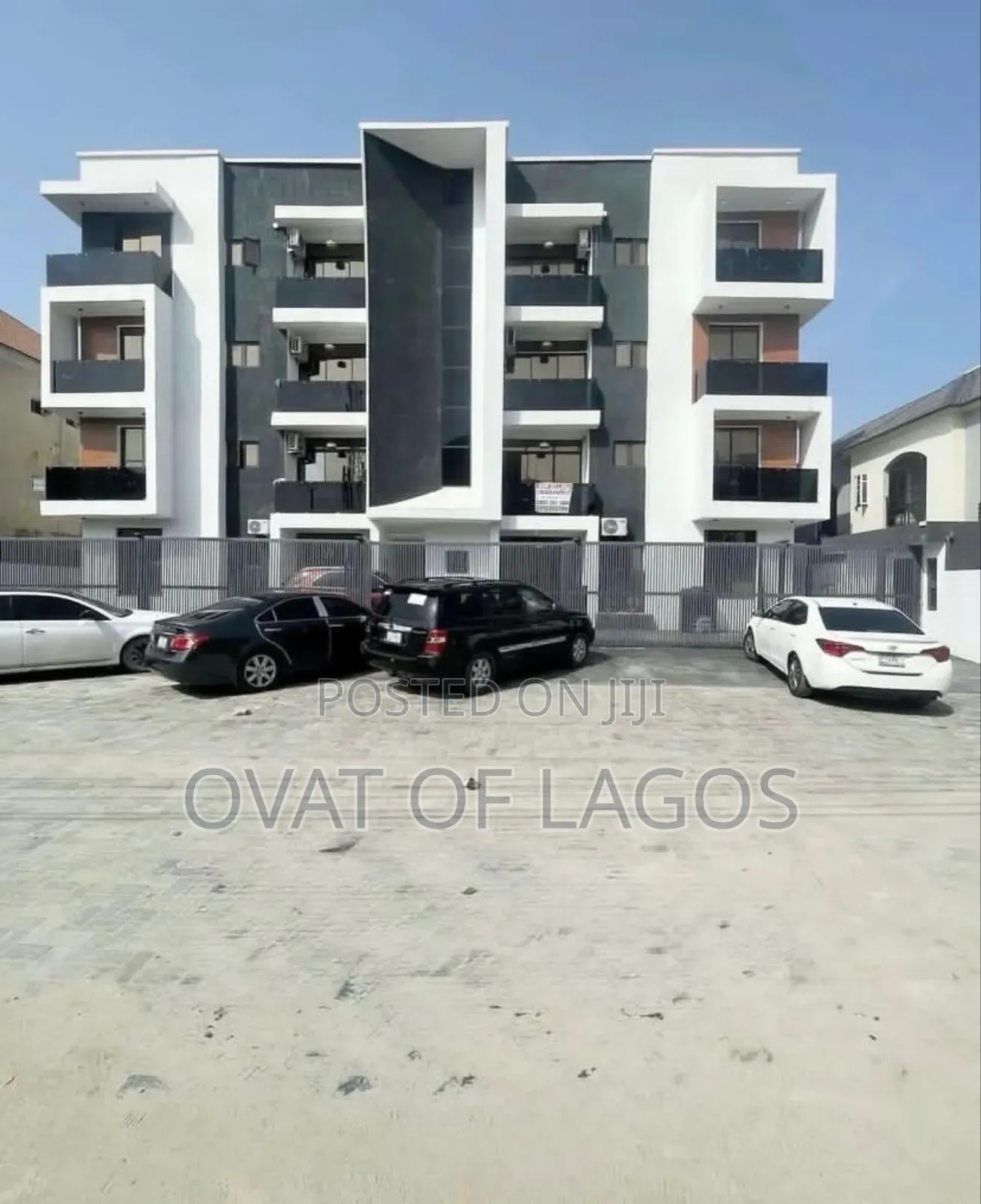 2bdrm Apartment in Ikate for rent in Ikate