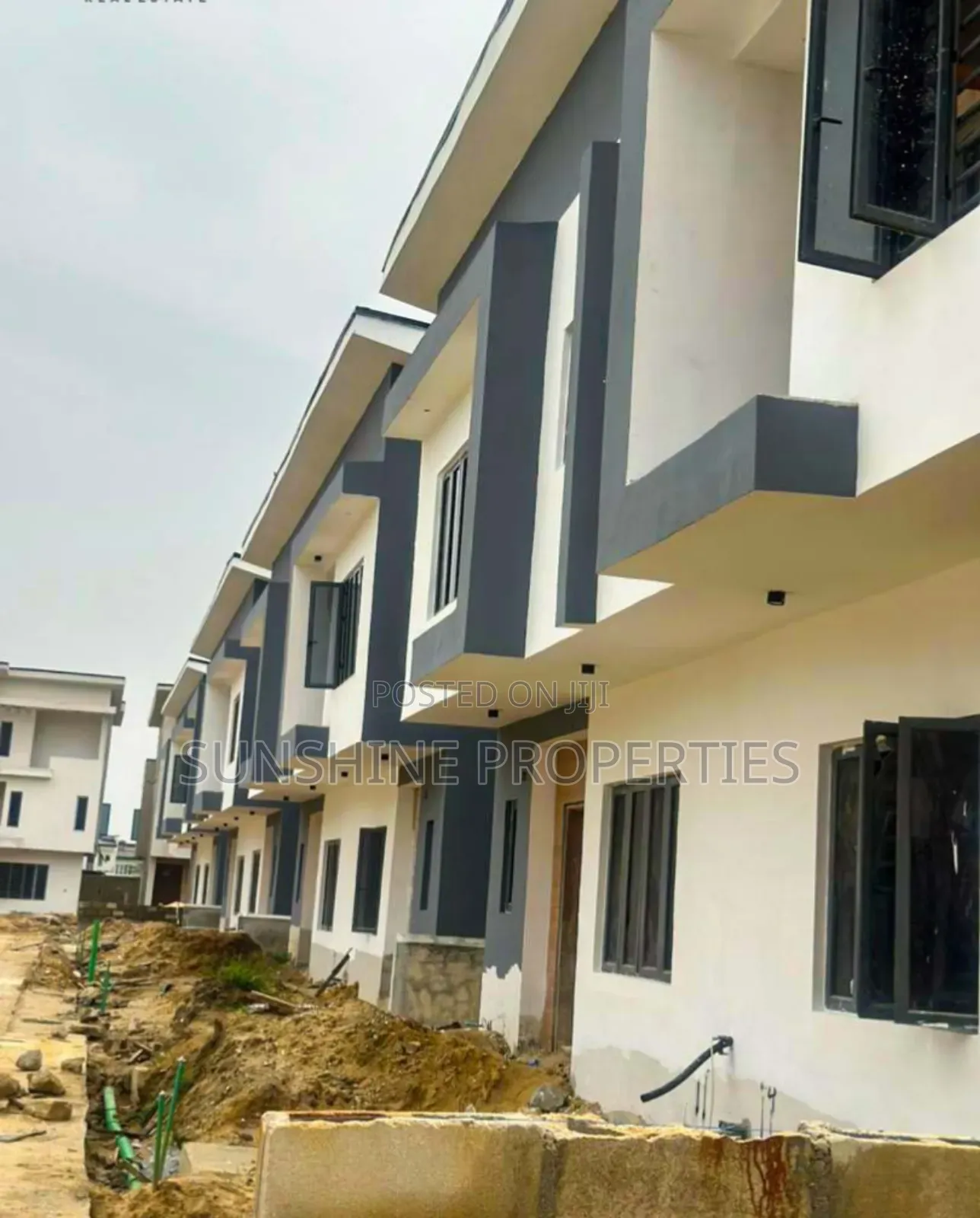 3bdrm Duplex in Ambiance, Sangotedo for sale in Sangotedo