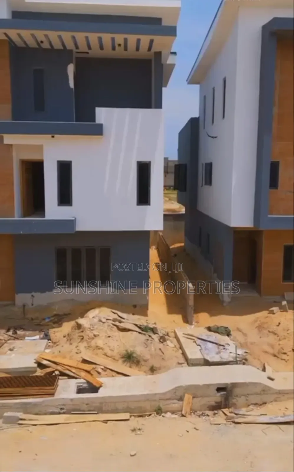 3bdrm Duplex in Ambiance, Sangotedo for sale in Sangotedo