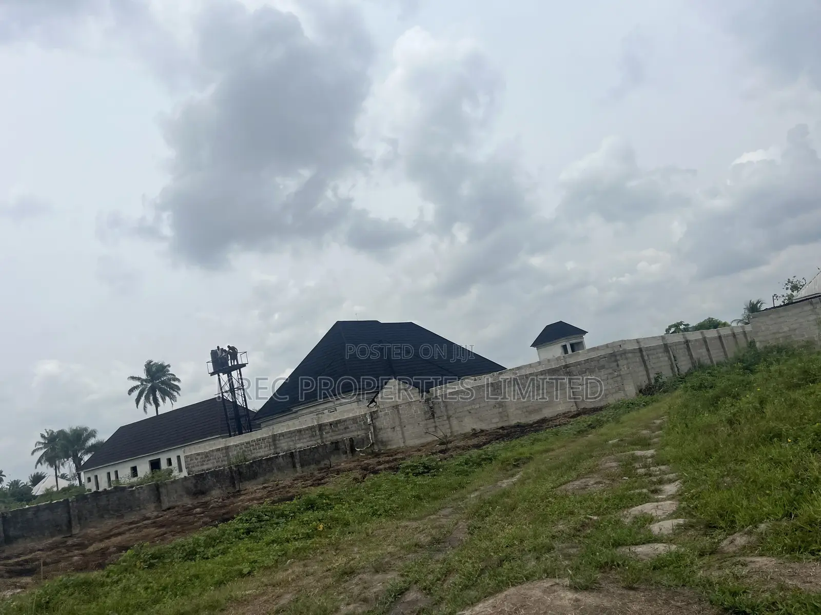 Cofo Inview at Transwoji Close to Golf Estate in Trans Amadi
