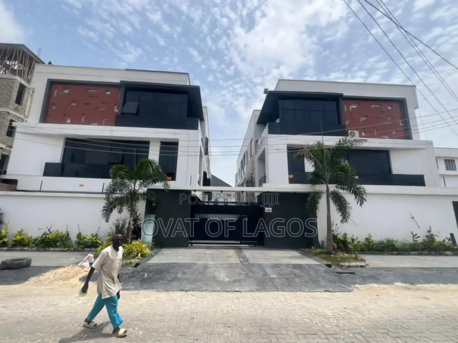 4bdrm Duplex in Lekki Phase 1 for sale in Lekki Phase 1