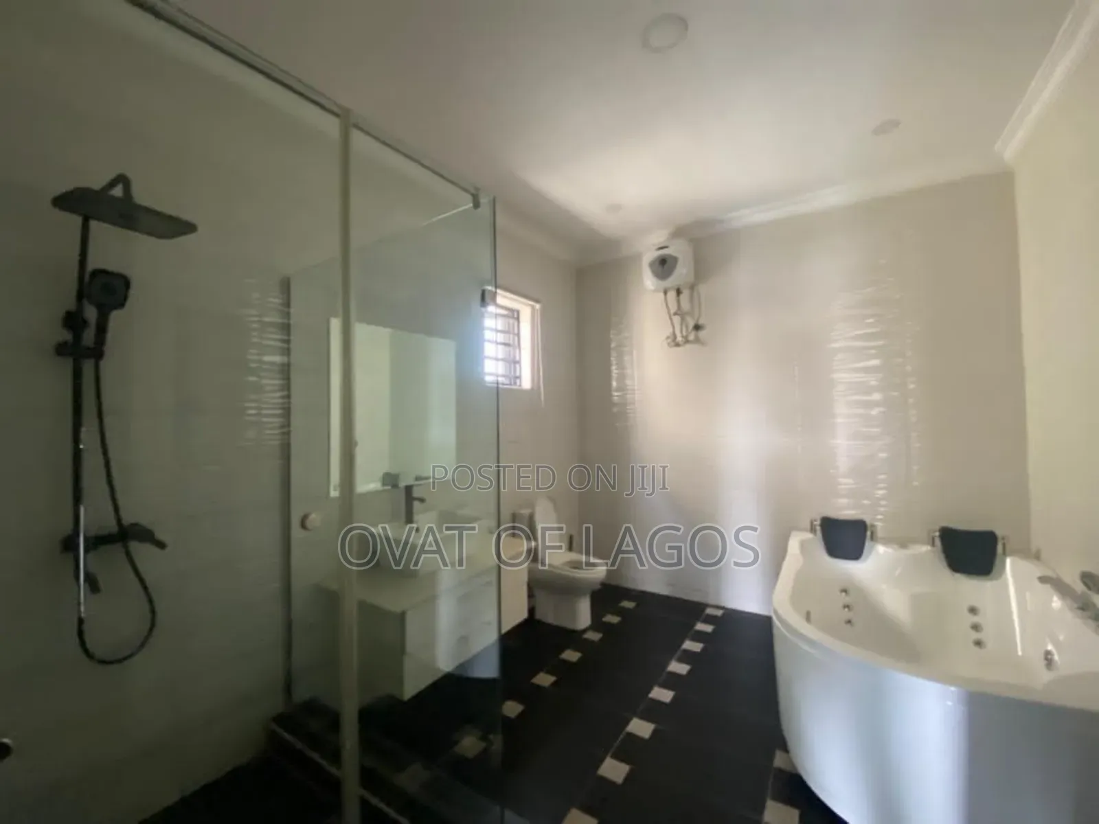5bdrm Duplex in Ikota Vila for rent in Ikota