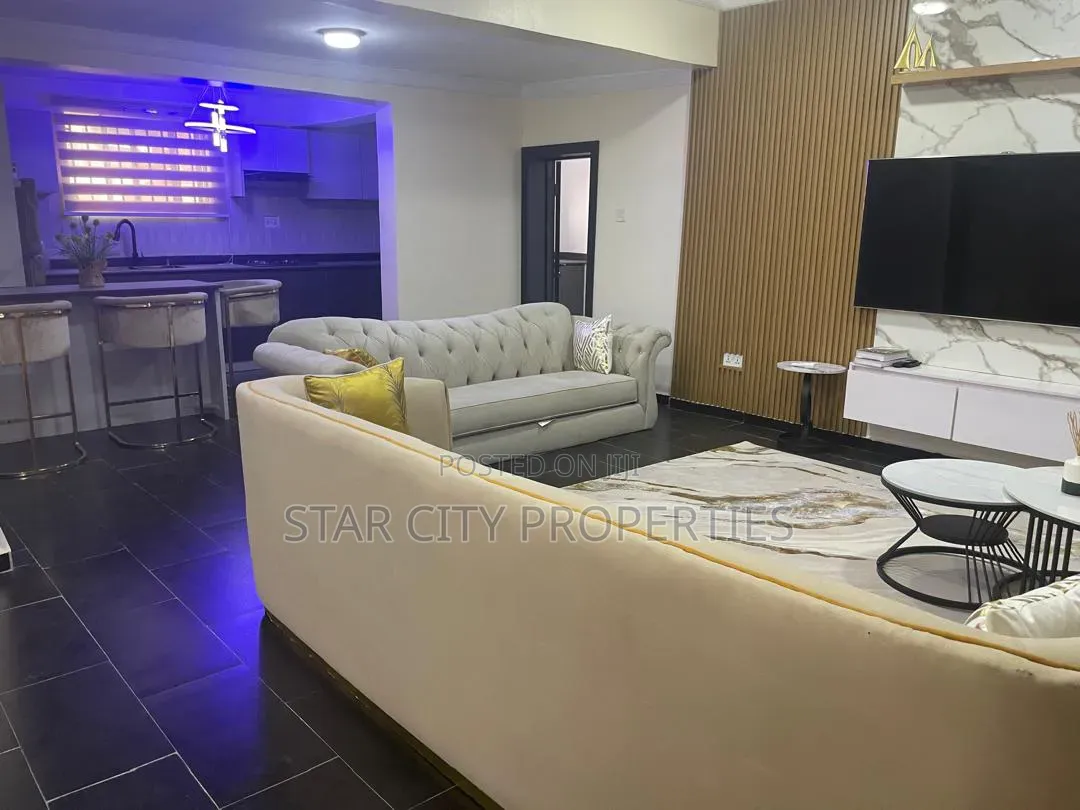 Furnished 3bdrm Apartment in Ikeja Gra Lagos for rent in Ikeja GRA