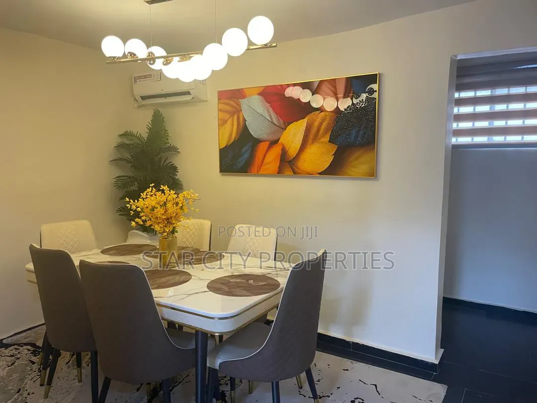 Furnished 3bdrm Apartment in Ikeja Gra Lagos for rent in Ikeja GRA
